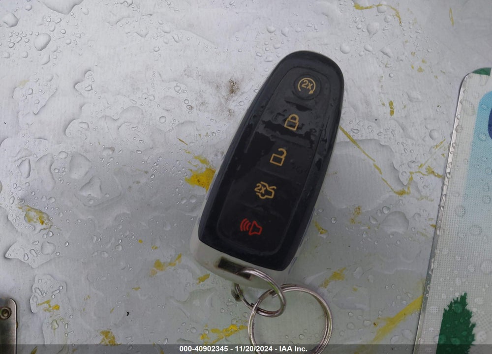 2014 FORD ESCAPE TITANIUM VIN: 1FMCU9J93EUC90877