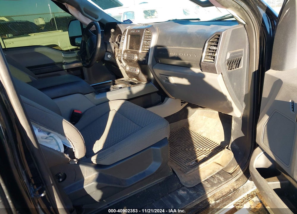 2022 FORD F-250 XLT VIN: 1FT8W2BT3NEG24907