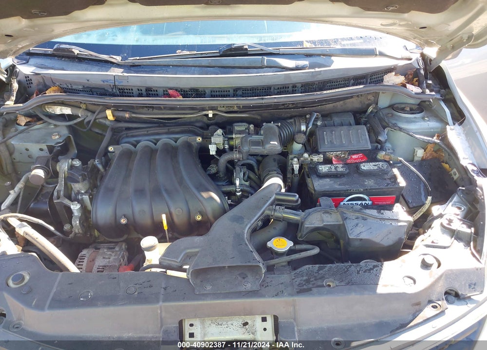 2009 NISSAN VERSA 1.8S VIN: 3N1BC13E19L460767