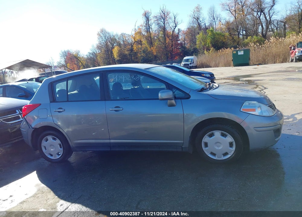 2009 NISSAN VERSA 1.8S VIN: 3N1BC13E19L460767
