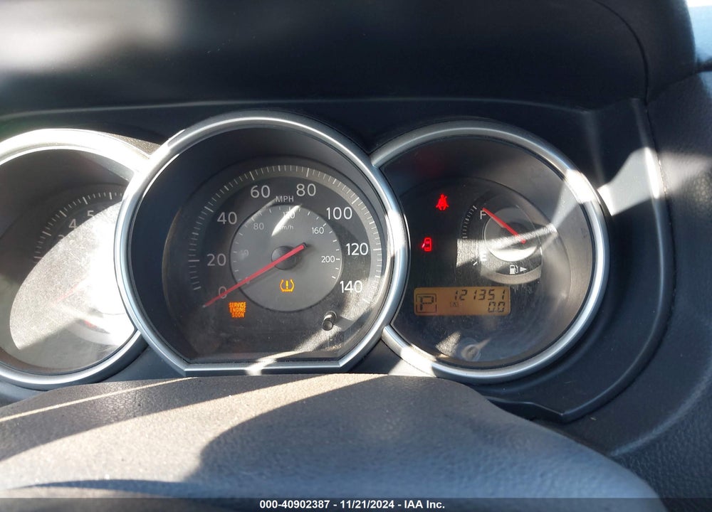 2009 NISSAN VERSA 1.8S VIN: 3N1BC13E19L460767