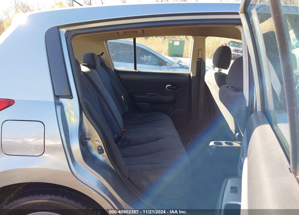2009 NISSAN VERSA 1.8S VIN: 3N1BC13E19L460767