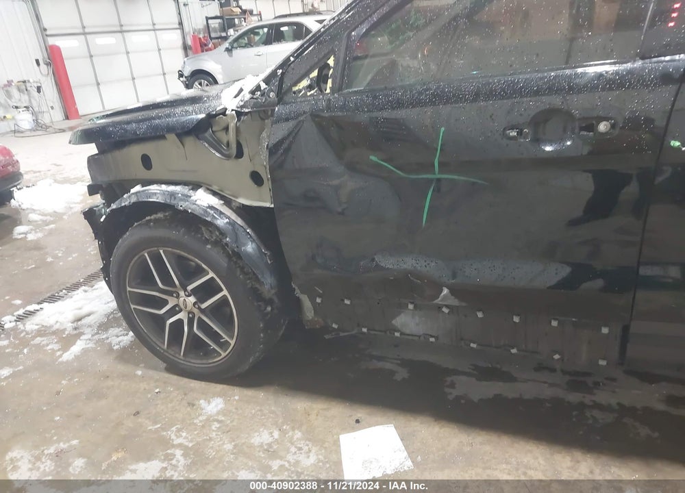 2016 FORD EXPLORER SPORT VIN: 1FM5K8GT8GGC02516
