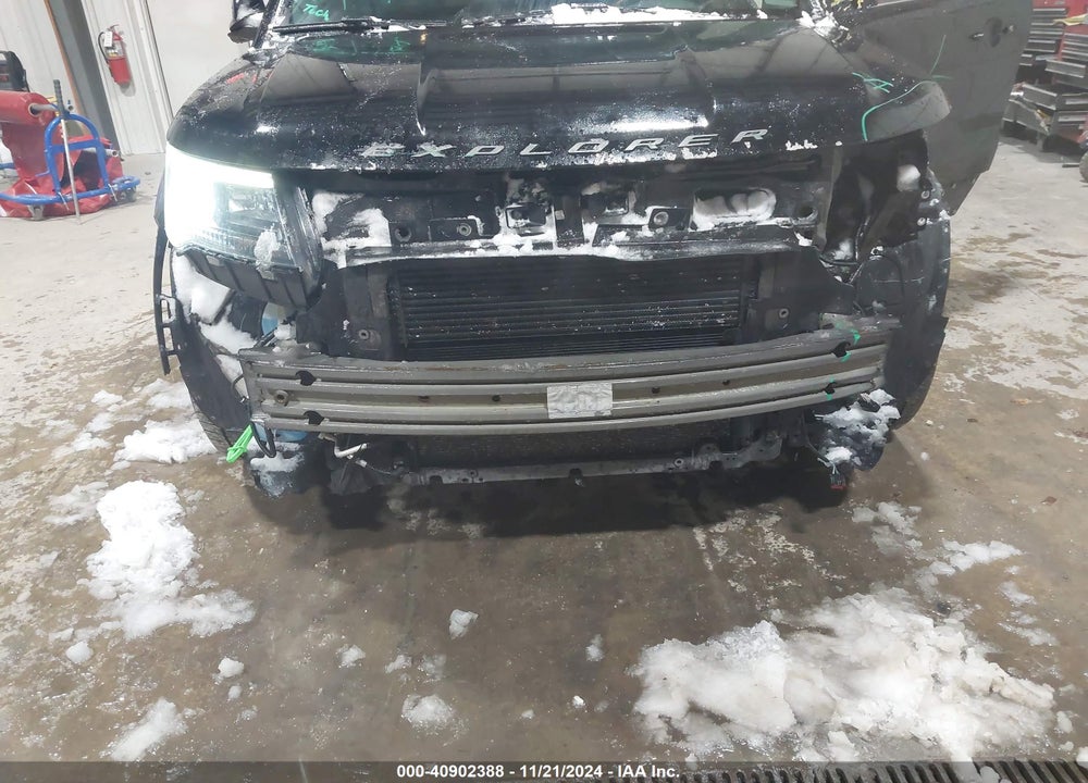 2016 FORD EXPLORER SPORT VIN: 1FM5K8GT8GGC02516