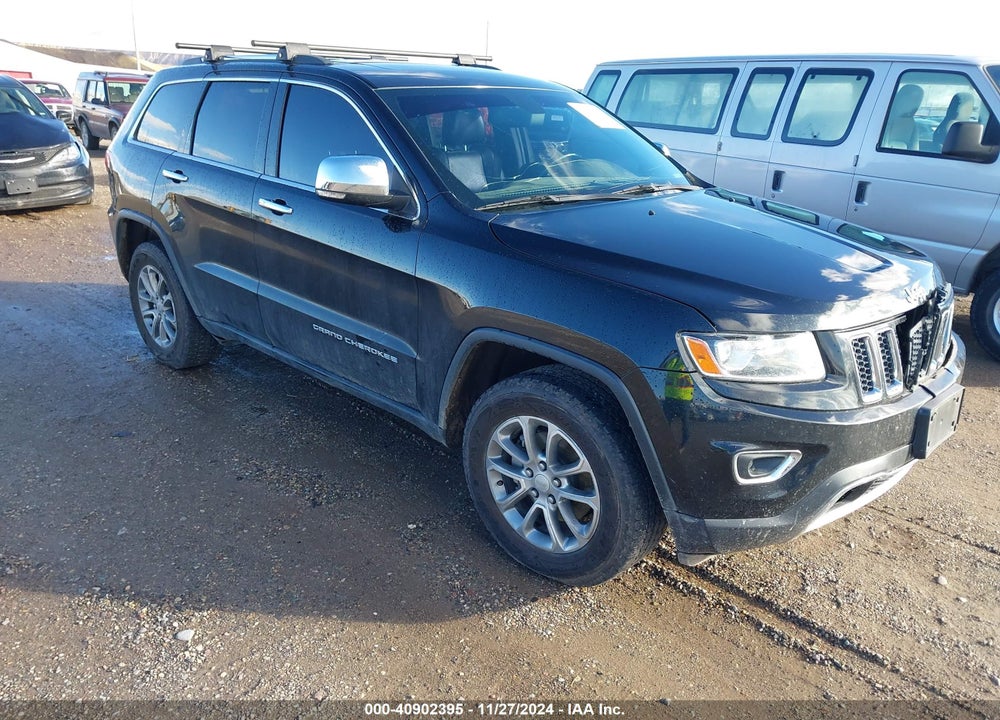 2014 JEEP GRAND CHEROKEE LIMITED VIN: 1C4RJFBG2EC288675