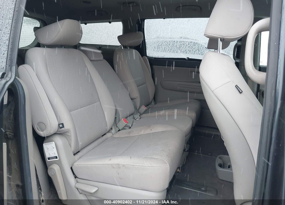2016 KIA SEDONA LX VIN: KNDMB5C18G6191431