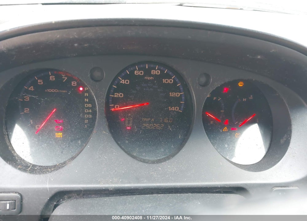 2006 ACURA MDX VIN: 2HNYD18616H518137