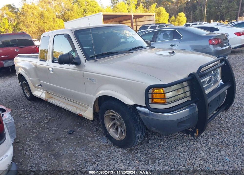 2002 FORD RANGER EDGE/TREMOR/XLT VIN: 1FTYR44U82PA21878