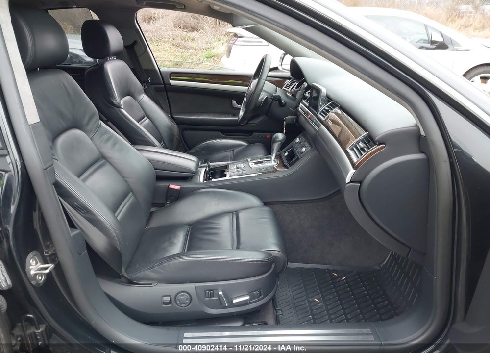 2007 AUDI S8 5.2 VIN: WAUPN44E87N009827