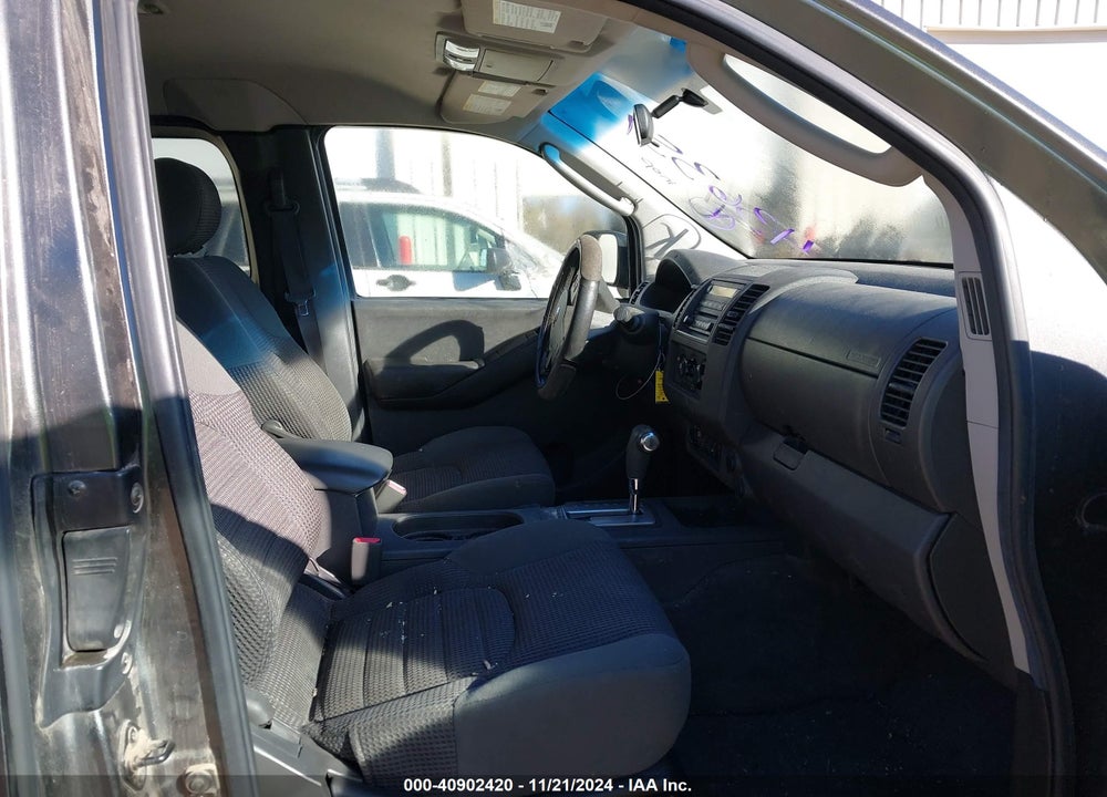 2005 NISSAN FRONTIER NISMO OFF ROAD VIN: 1N6AD06W55C436351