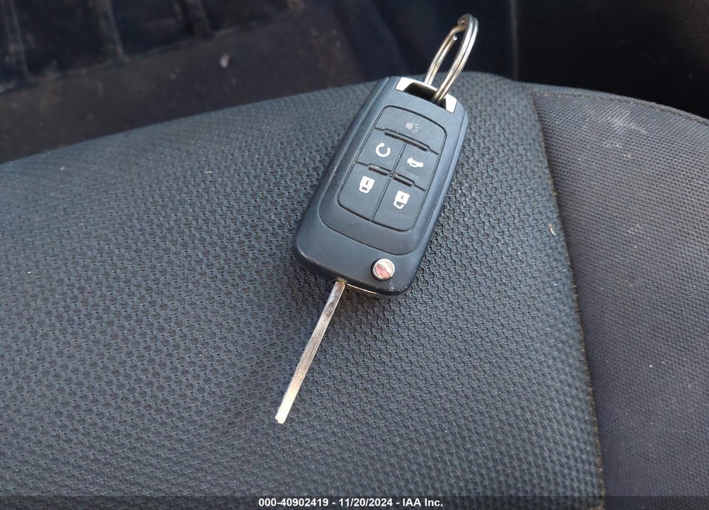 2012 CHEVROLET CRUZE 1LT VIN: 1G1PF5SC2C7345990