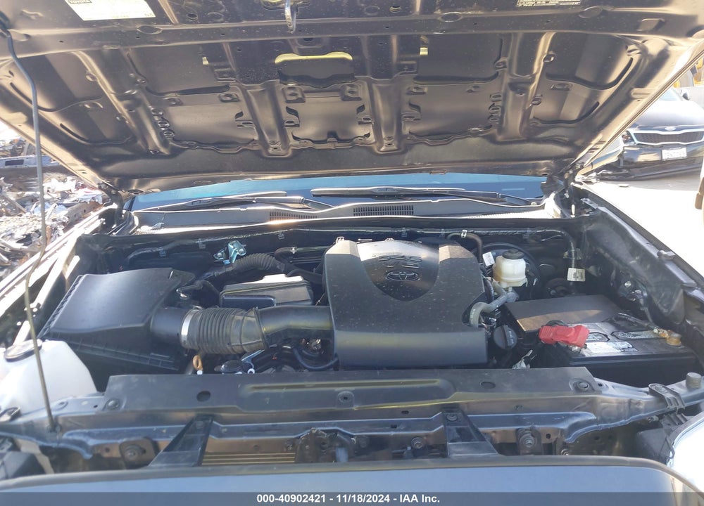 2023 TOYOTA TACOMA TRD OFF ROAD VIN: 3TMAZ5CN1PM214985