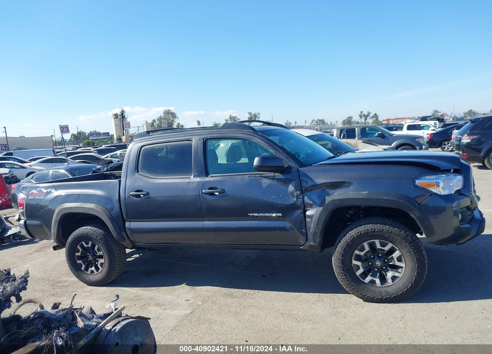 2023 TOYOTA TACOMA TRD OFF ROAD VIN: 3TMAZ5CN1PM214985