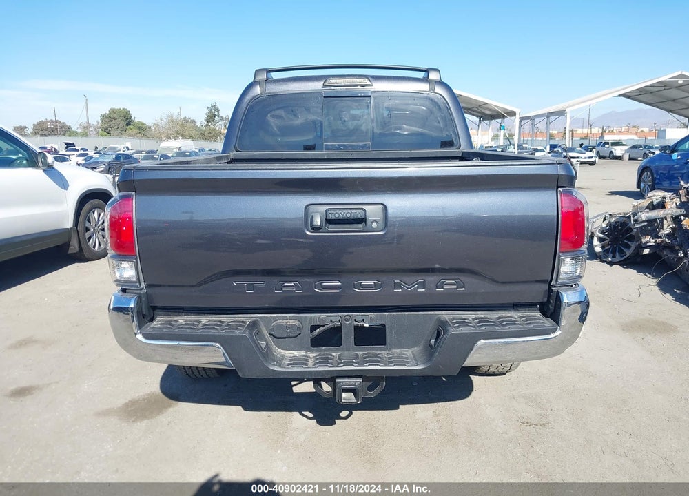 2023 TOYOTA TACOMA TRD OFF ROAD VIN: 3TMAZ5CN1PM214985