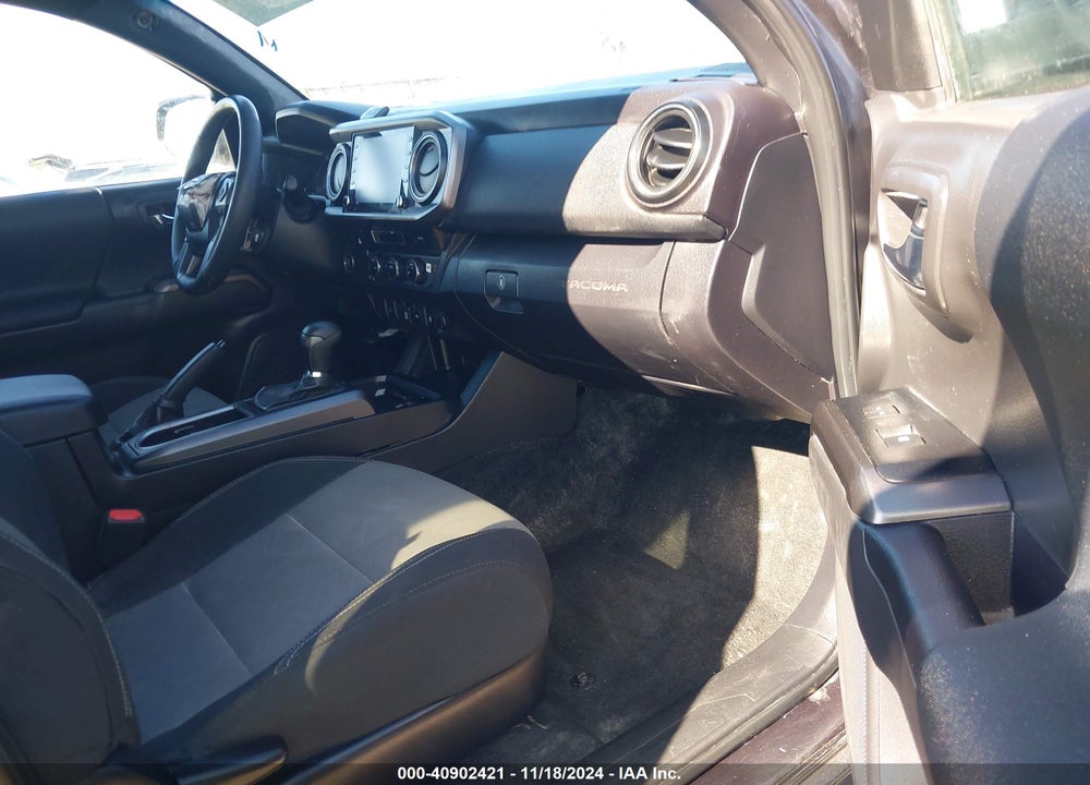 2023 TOYOTA TACOMA TRD OFF ROAD VIN: 3TMAZ5CN1PM214985