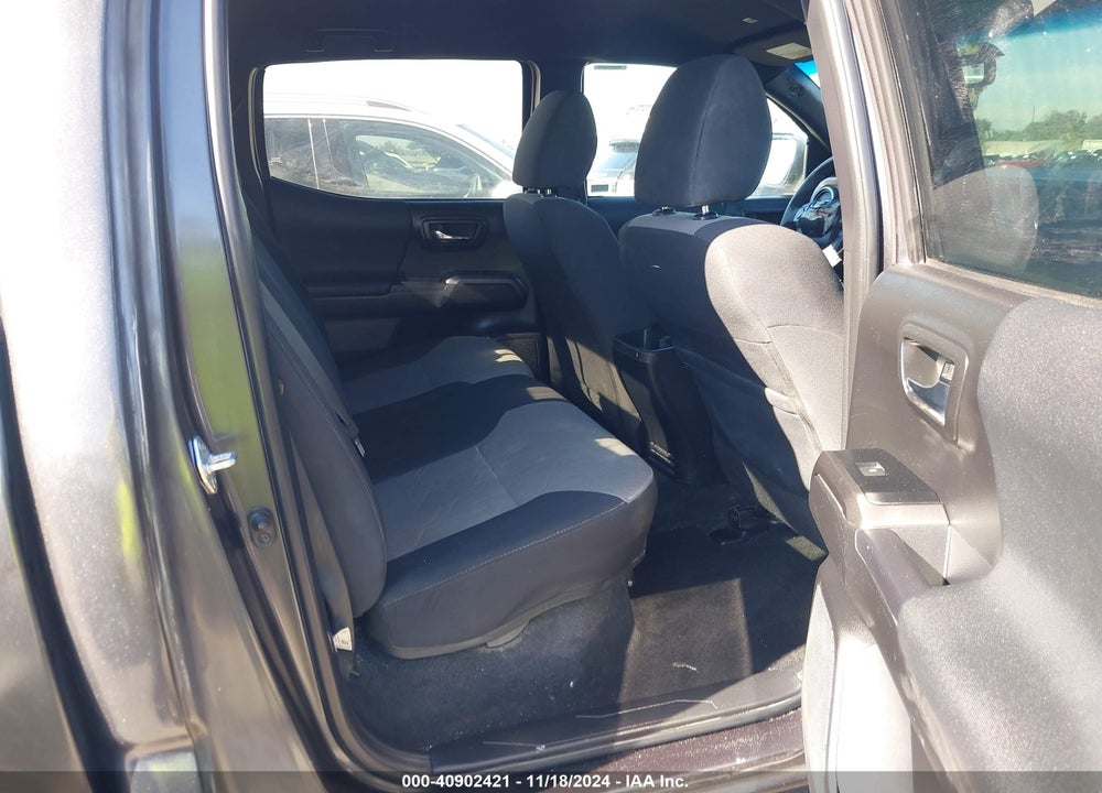2023 TOYOTA TACOMA TRD OFF ROAD VIN: 3TMAZ5CN1PM214985