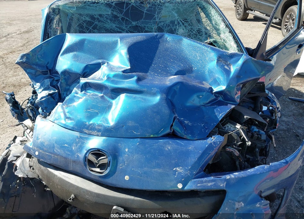 2012 MAZDA 3 I TOURING VIN: JM1BL1L70C1674419