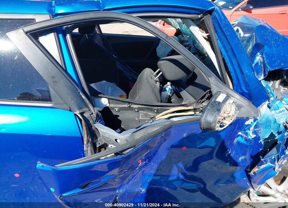 2012 MAZDA 3 I TOURING VIN: JM1BL1L70C1674419