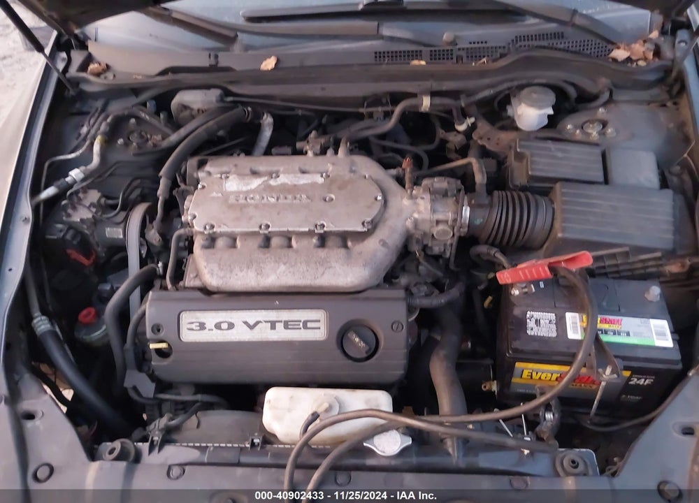 2004 HONDA ACCORD 3.0 EX VIN: 1HGCM82694A008715