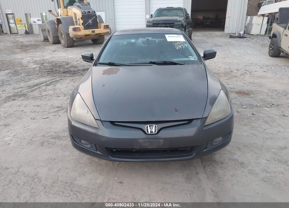 2004 HONDA ACCORD 3.0 EX VIN: 1HGCM82694A008715