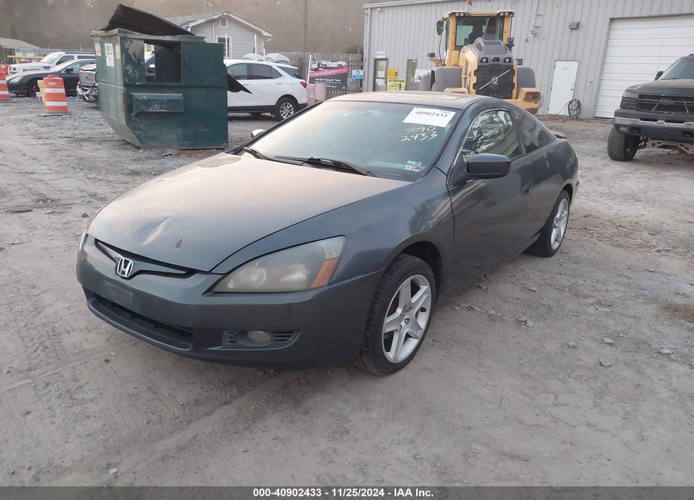 2004 HONDA ACCORD 3.0 EX VIN: 1HGCM82694A008715