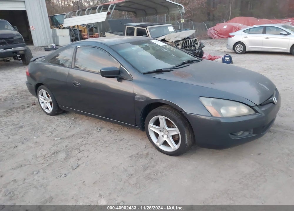 2004 HONDA ACCORD 3.0 EX VIN: 1HGCM82694A008715