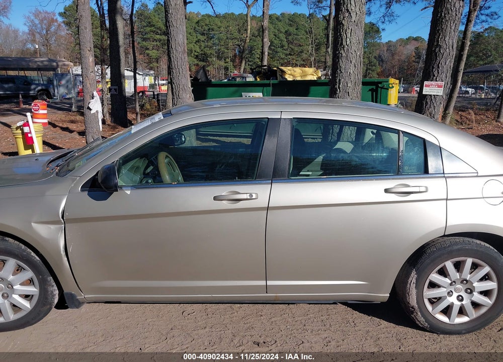 2008 CHRYSLER SEBRING LX VIN: 1C3LC46J28N197963
