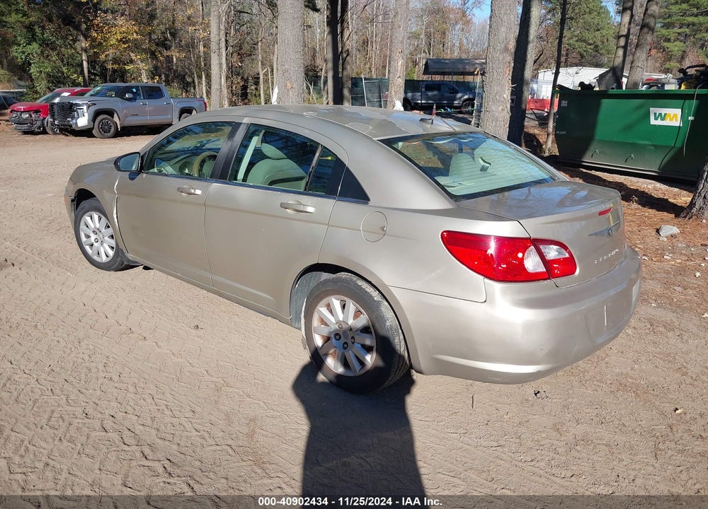 2008 CHRYSLER SEBRING LX VIN: 1C3LC46J28N197963