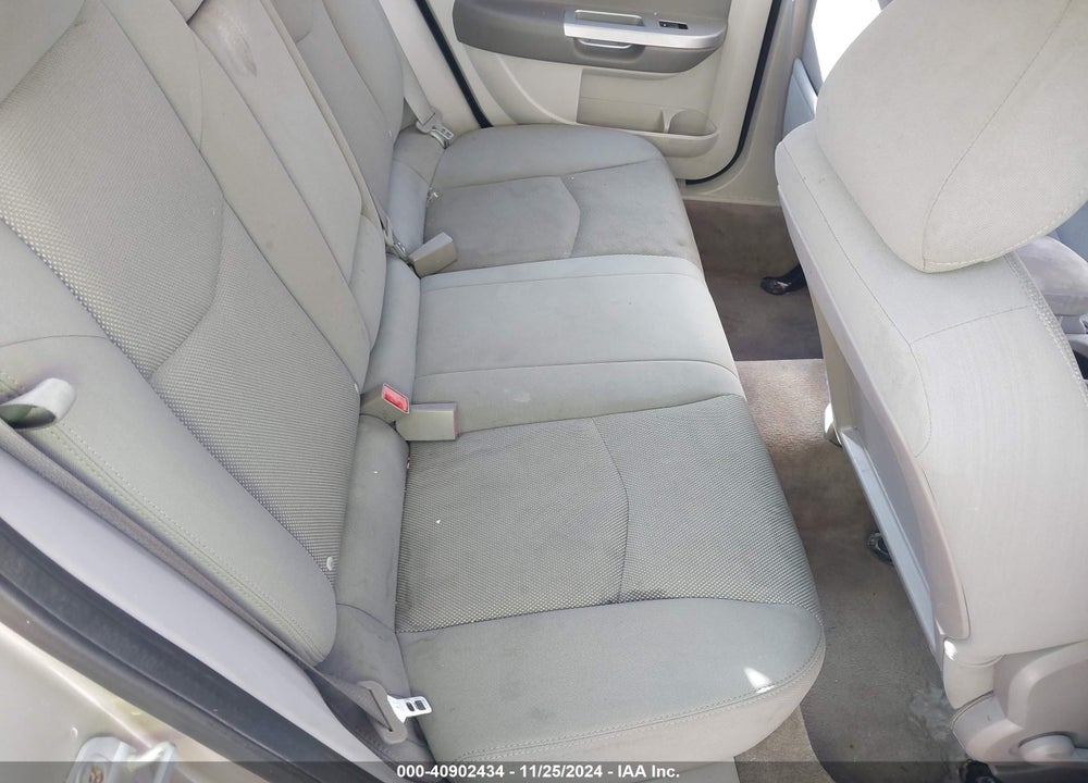 2008 CHRYSLER SEBRING LX VIN: 1C3LC46J28N197963