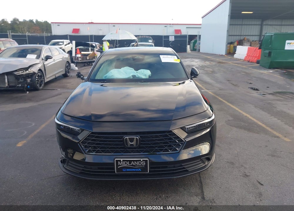 2024 HONDA ACCORD HYBRID SPORT VIN: 1HGCY2F57RA089742
