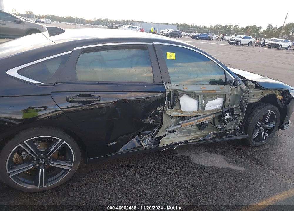 2024 HONDA ACCORD HYBRID SPORT VIN: 1HGCY2F57RA089742