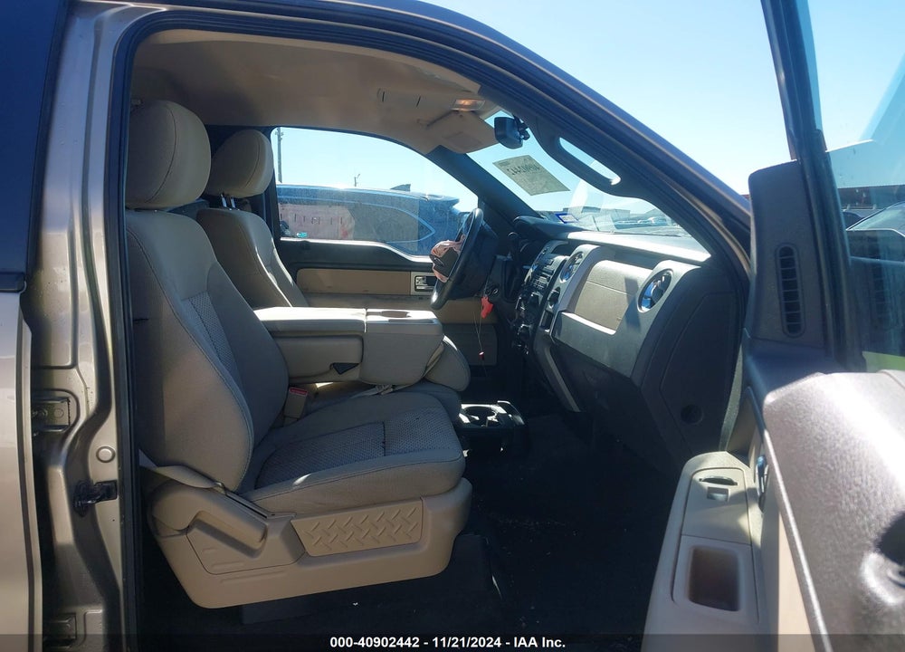 2011 FORD F-150 XLT VIN: 1FTEW1CM2BFA72682
