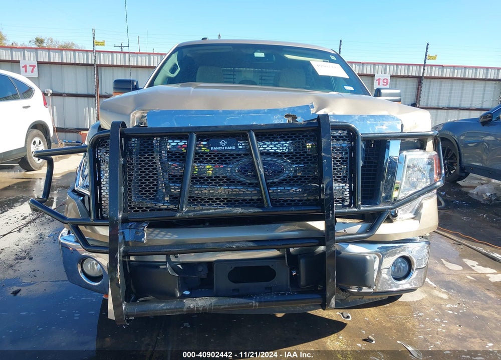 2011 FORD F-150 XLT VIN: 1FTEW1CM2BFA72682
