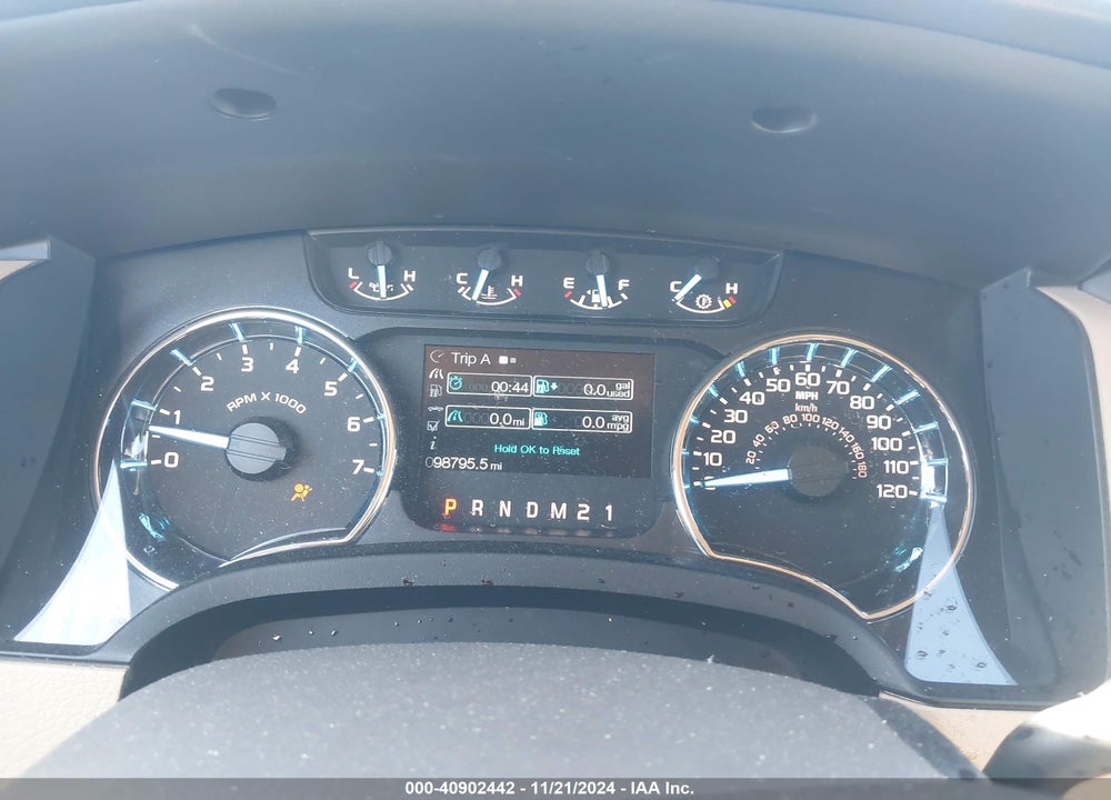 2011 FORD F-150 XLT VIN: 1FTEW1CM2BFA72682