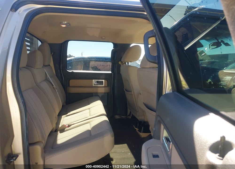 2011 FORD F-150 XLT VIN: 1FTEW1CM2BFA72682