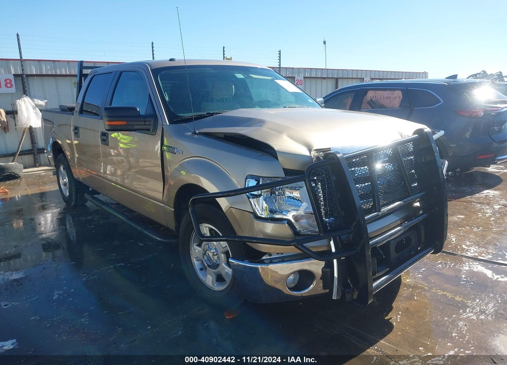 2011 FORD F-150 XLT VIN: 1FTEW1CM2BFA72682
