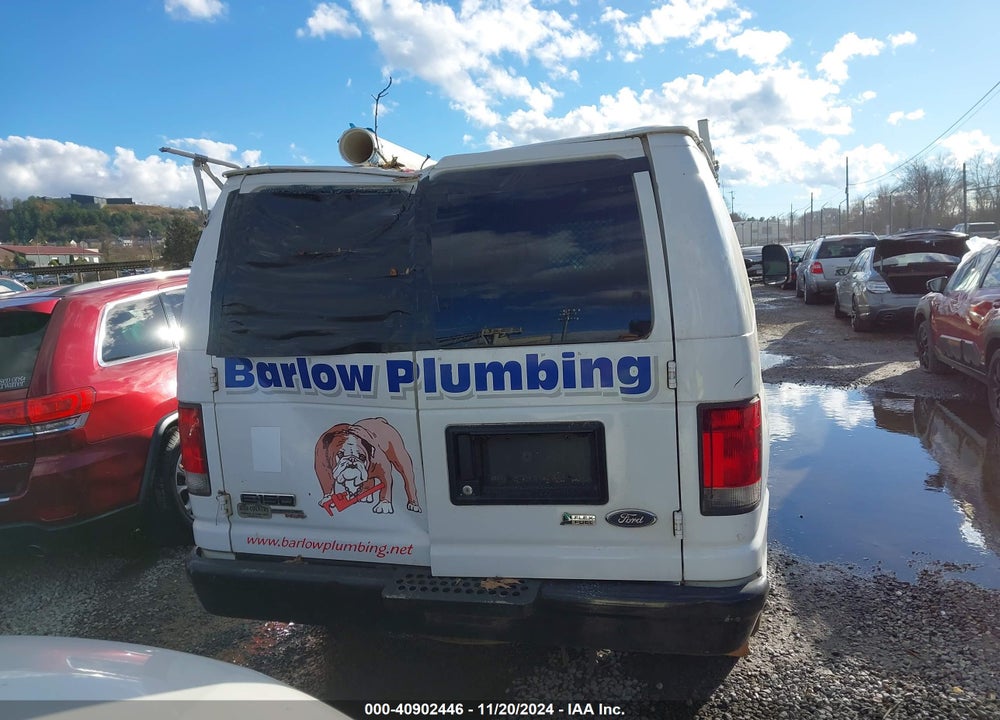 2014 FORD E-150 COMMERCIAL VIN: 1FTNE1EW6EDB04602