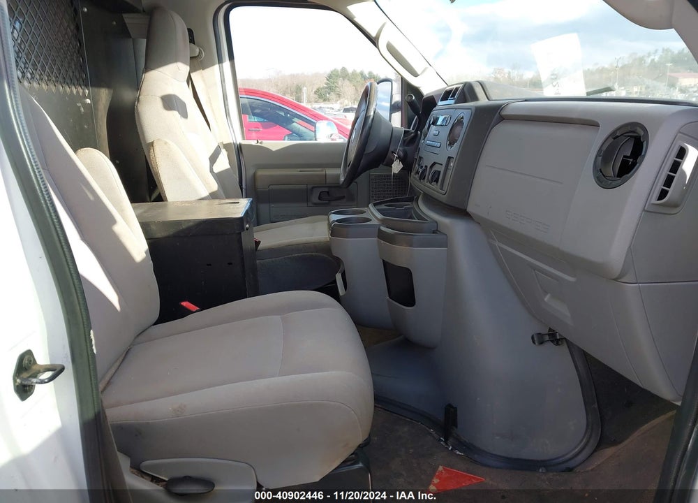 2014 FORD E-150 COMMERCIAL VIN: 1FTNE1EW6EDB04602