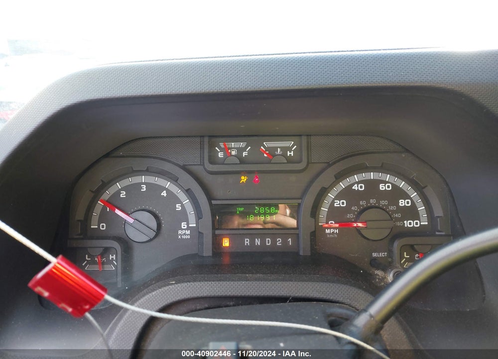 2014 FORD E-150 COMMERCIAL VIN: 1FTNE1EW6EDB04602