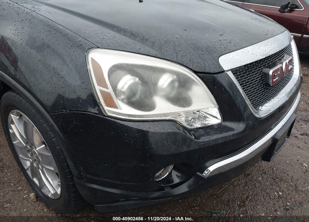2010 GMC ACADIA SLT-1 VIN: 1GKLRMED2AJ228183