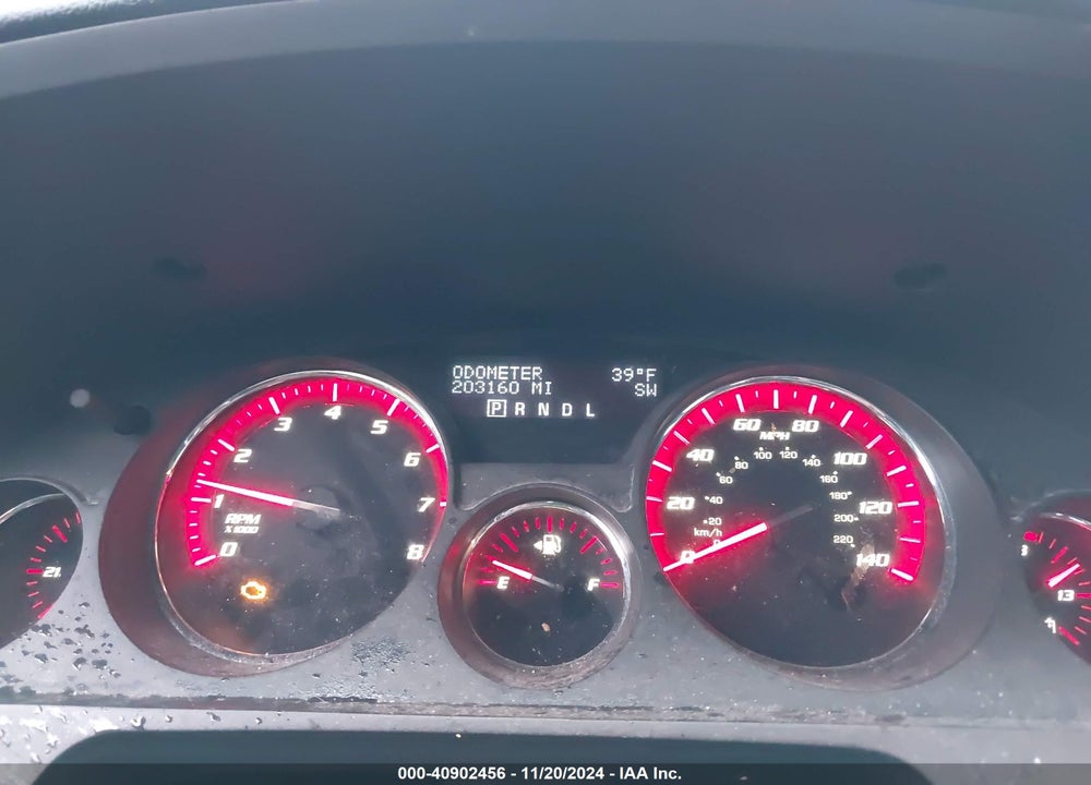 2010 GMC ACADIA SLT-1 VIN: 1GKLRMED2AJ228183