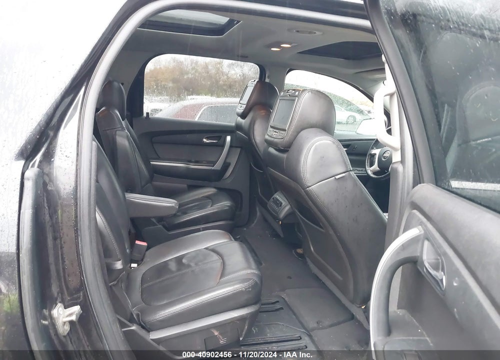 2010 GMC ACADIA SLT-1 VIN: 1GKLRMED2AJ228183