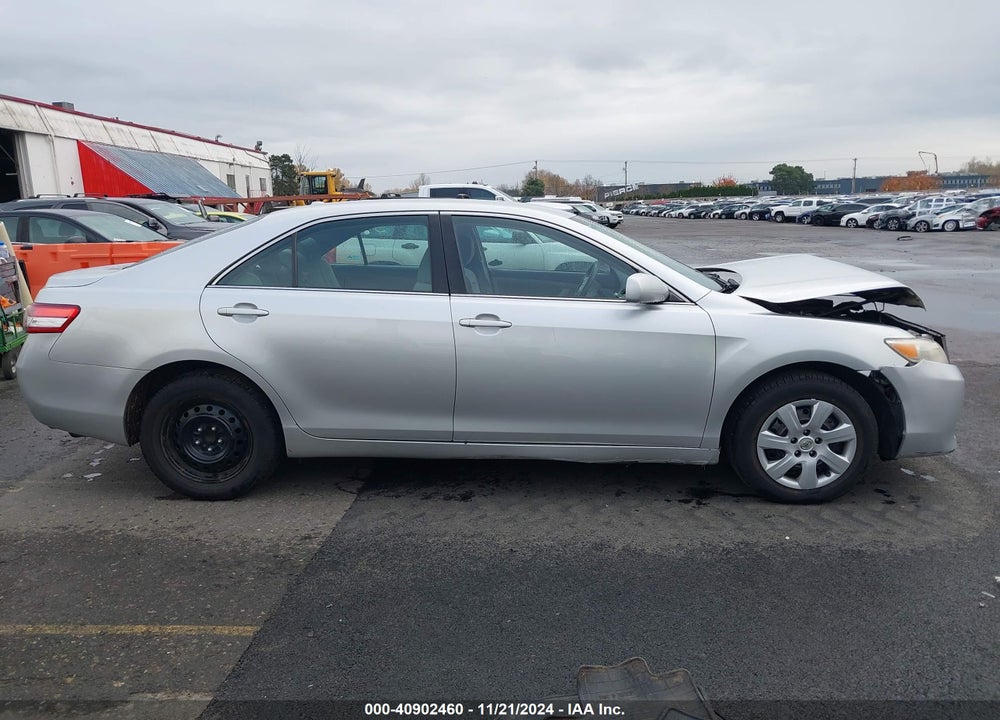 2011 TOYOTA CAMRY LE VIN: 4T4BF3EK8BR168016