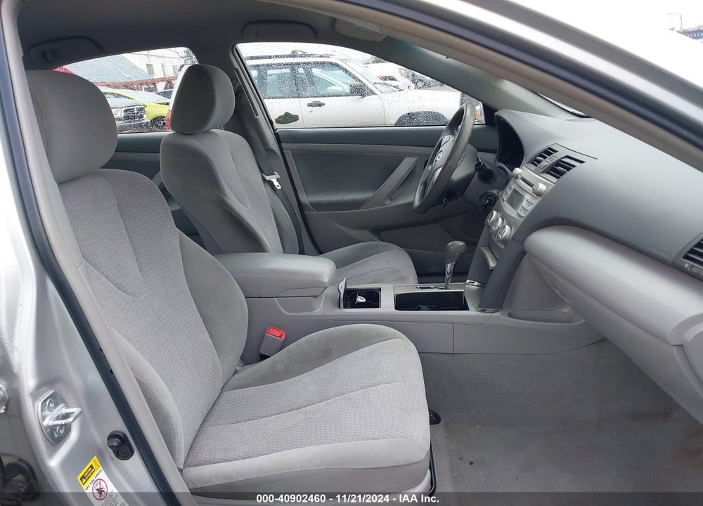 2011 TOYOTA CAMRY LE VIN: 4T4BF3EK8BR168016