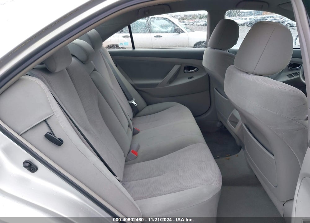 2011 TOYOTA CAMRY LE VIN: 4T4BF3EK8BR168016