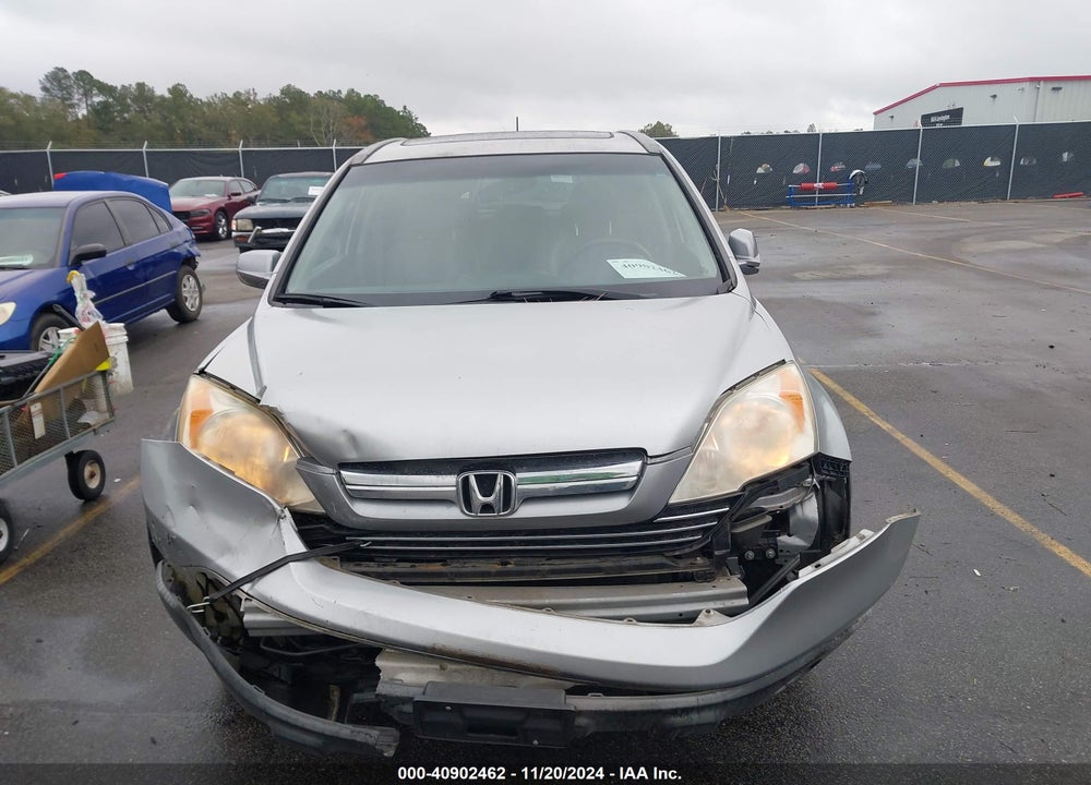 2007 HONDA CR-V EX-L VIN: JHLRE38787C037837