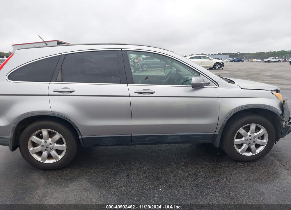 2007 HONDA CR-V EX-L VIN: JHLRE38787C037837