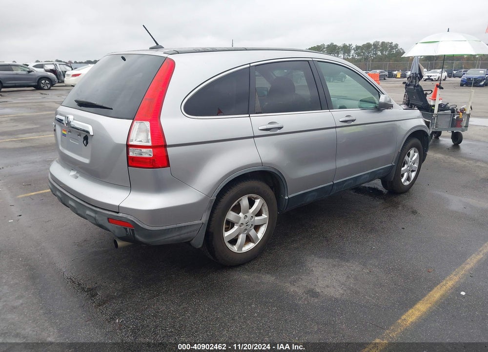 2007 HONDA CR-V EX-L VIN: JHLRE38787C037837