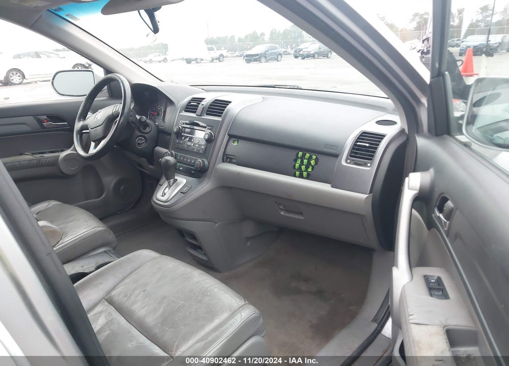 2007 HONDA CR-V EX-L VIN: JHLRE38787C037837