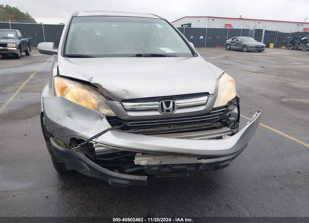 2007 HONDA CR-V EX-L VIN: JHLRE38787C037837